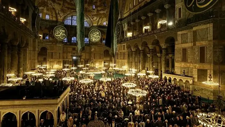 'Bin aydan daha hayırlı' Kadir Gecesi yarın