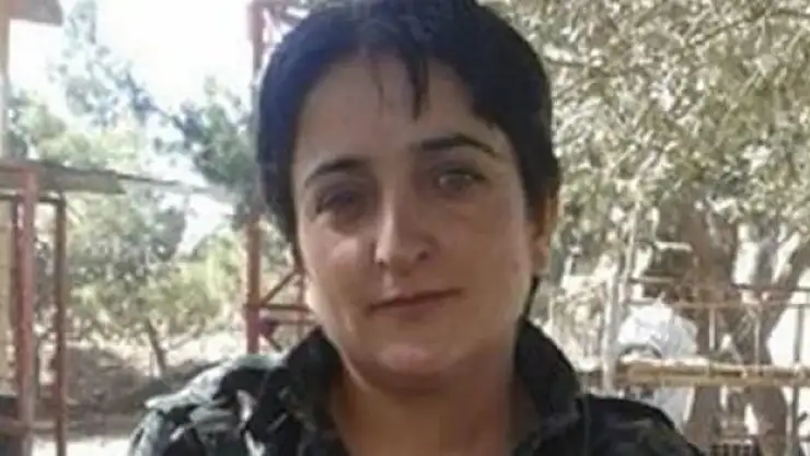 PKK/YPG-YPJ'nin sözde sorumlusu Vahide Atalay'ı etkisiz hale getirildi