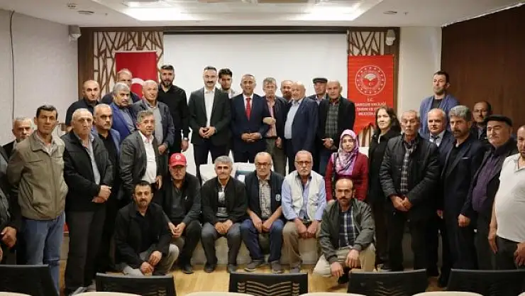 Çiftçilere tohum destği