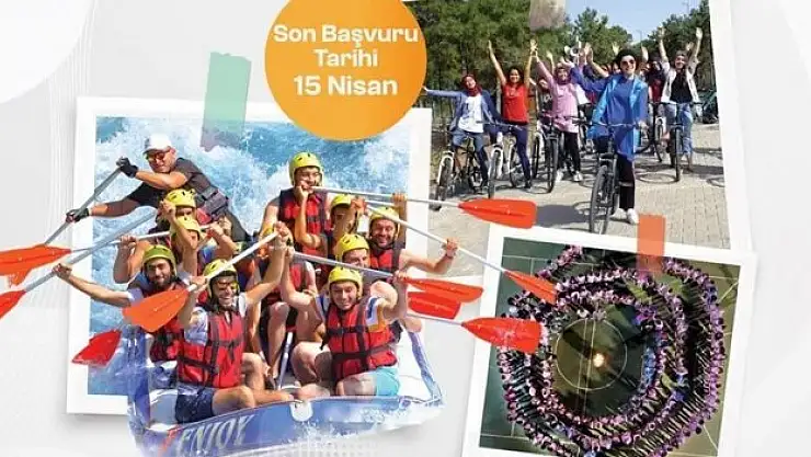 Gençlik ve Spor Bakanlığı, 'gönüllü kamp lideri' arıyor