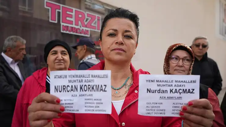 Atakum'da Sahte Muhtar Adayı Krizi