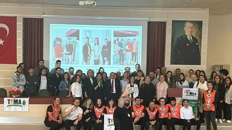 Samsun'da 'çevre gönüllüsü' etkinliği