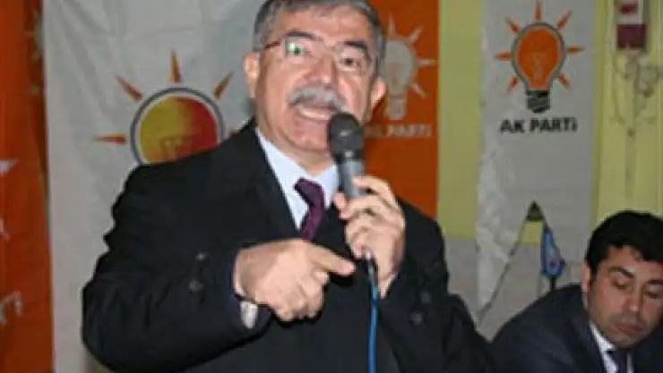Bakan Yılmaz'dan 'İran' açıklaması