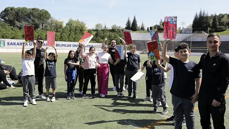 SUBÜ'de Otizm Farkındalık Günü