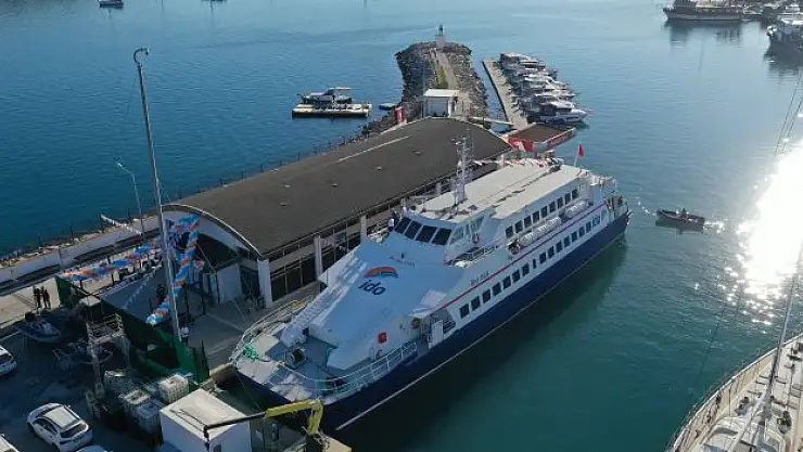 Seferihisar ile Samos arası kapıda vize kolaylığı