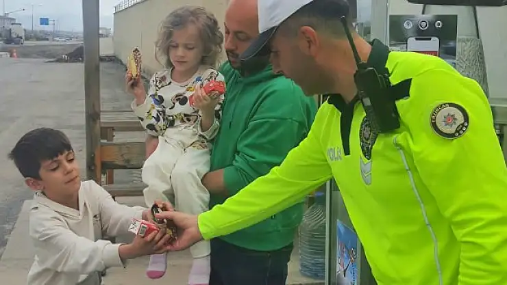 Emniyette bayram denetimi