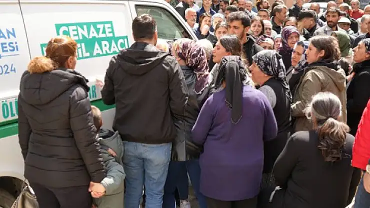 'Uğur ben geldim buradayım'