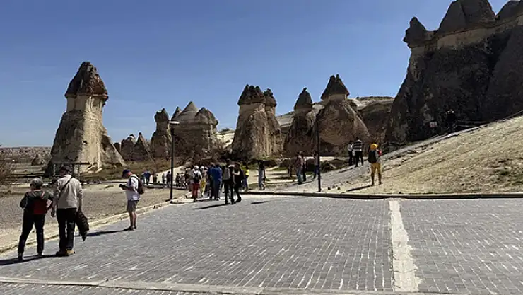 Bayramda yüzde 98 doluluk