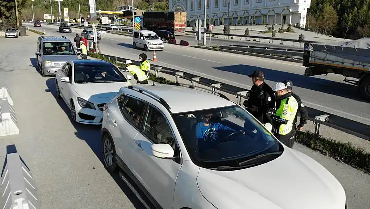 BAYRAM İÇİN HER TÜRLÜ TEDBİR ALINDI