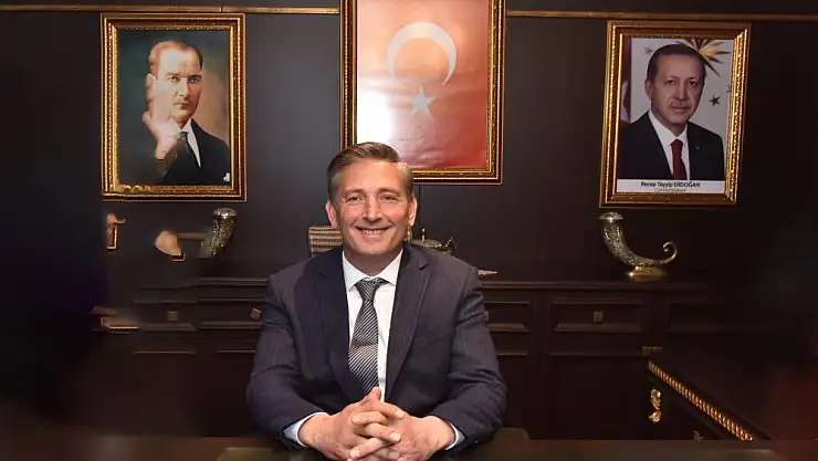 Başkan Candal, Filistin'e yardım istedi