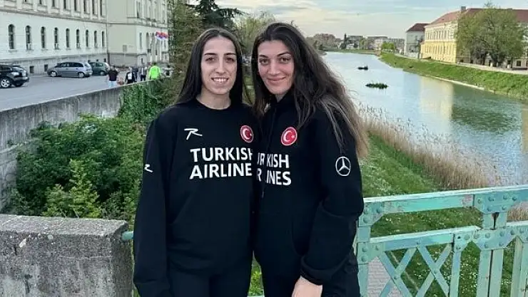 Kadın milli hentbolcular, başarıya odaklandı