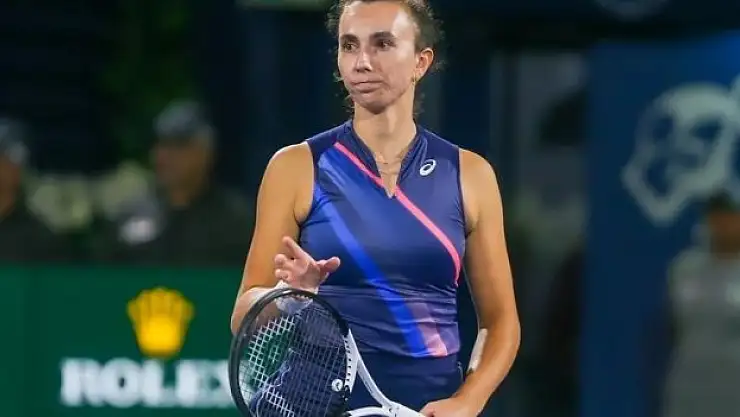 Milli tenisçi İpek Öz, Hırvatistan'daki turnuvada 2. oldu