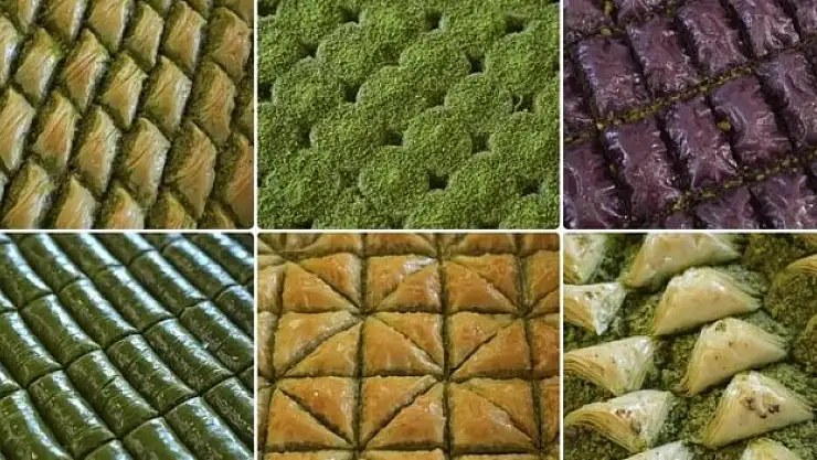 Türk baklavasının şekeri düştü