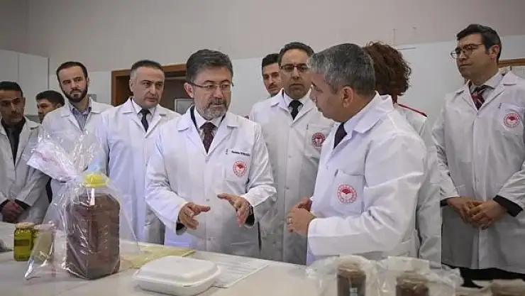 Ramazanda yaklaşık 104 bin gıda denetimi yaptı