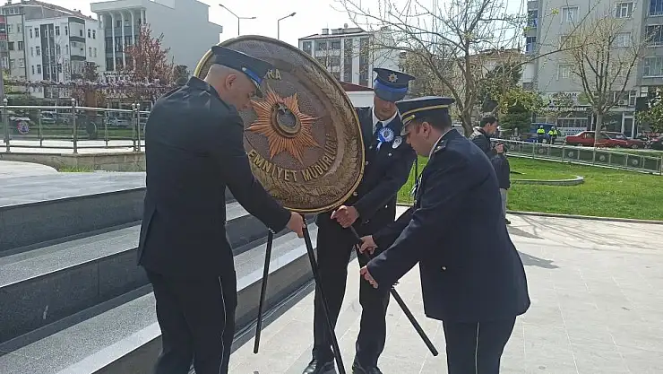 Polis Haftası unutulmadı