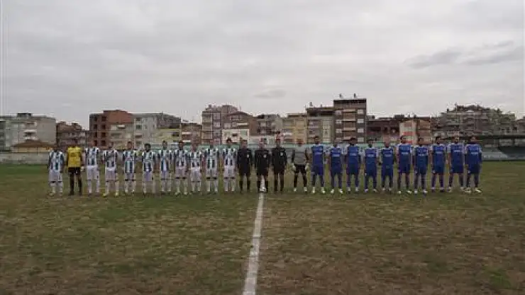 Çarşambaspor şaşırtmadı : 1-1