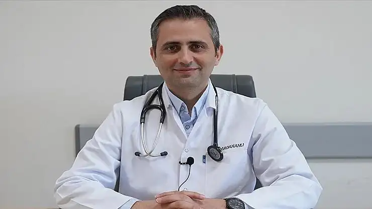 Beslenme ve egzersiz önemli!