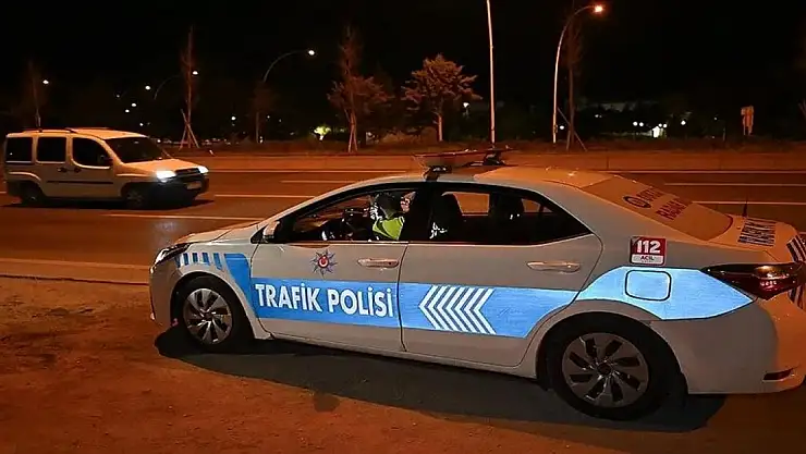 Bayram tatilinde radarlar geceleri de devrede