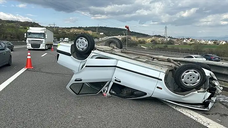 Tatilinin ilk 3 günündeki kazalarında 19 kişi öldü, 2 bin 912 kişi yaralandı