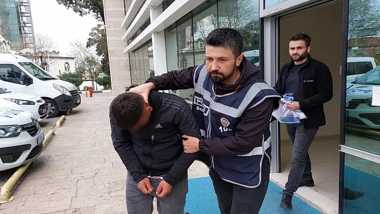 Silahla yaraladı, tutuklandı!