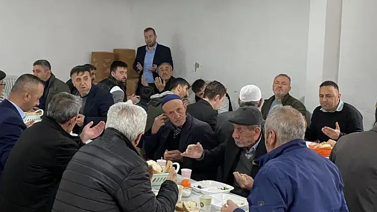 KAVAK'TA GELENEKSEL BAYRAM KAHVALTI