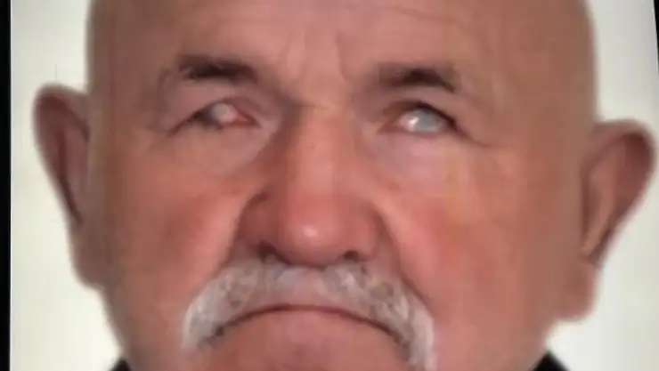 Tokat'ta görme engelli bir kişi kayboldu