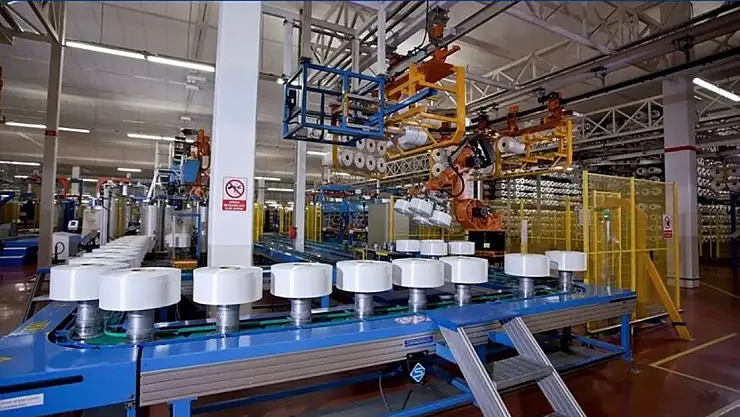 3 aylık ihracatına Bursa'dan katkı