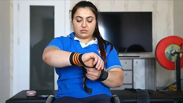 Olimpiyatlardan bu kez madalyayla dönmek istiyor