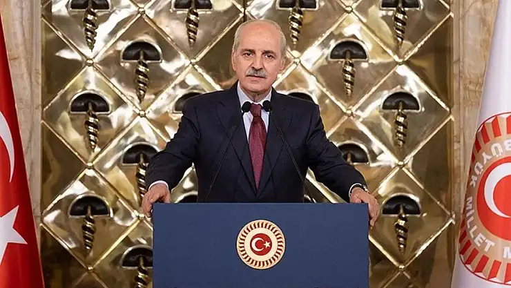 TBMM Başkanı Kurtulmuş'tan  Bayram mesajı