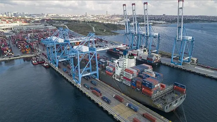 Komşulara 5,9 milyar dolarlık ihracat