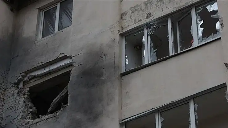 Rusya: Ukrayna ordusunun Kursk bölgesine İHA ile saldırısında 3 kişi öldü