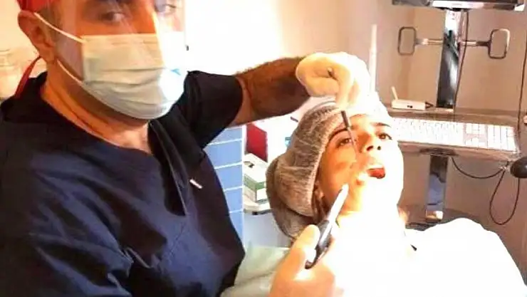 Özbaylar 'Kemik yetersizliğinde implant mümkün'