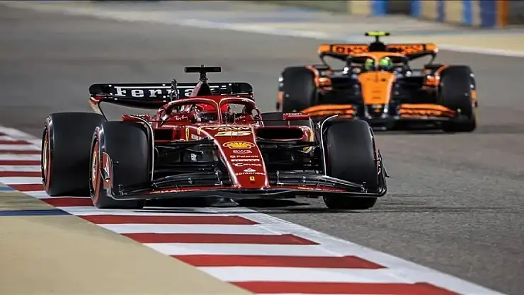 Formula 1'de 2025 yılı takvimi belli oldu