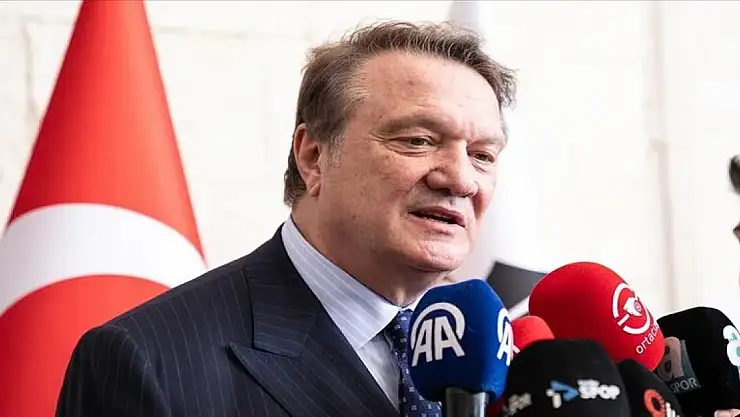 Arat: Yabancı VAR'ın devreye girmesini olumlu karşılıyorum