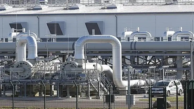 AB ülkeleri kış dönemini gaz depolarında rekor dolulukla tamamladı