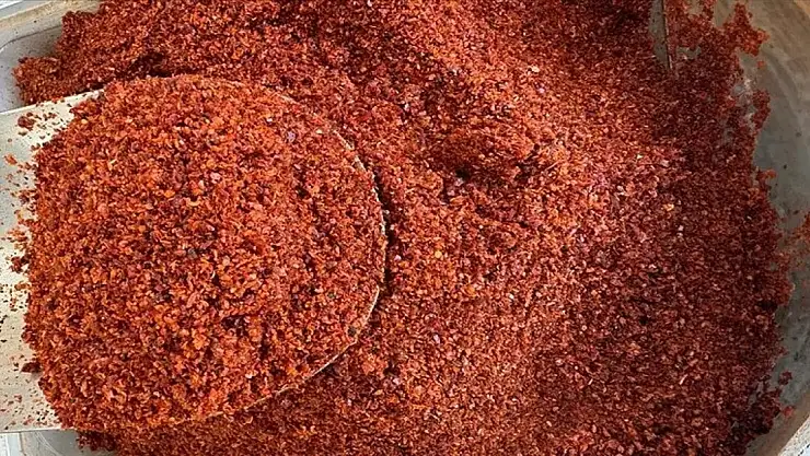 Pul biber ihracatı yılın ilk çeyreğinde yüzde 24 arttı