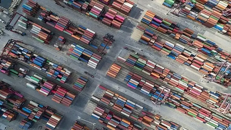 Başkentten ilk çeyrekte en fazla 'makine ve aksamları' ihraç edildi