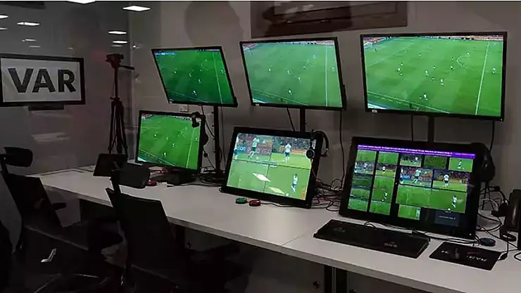 Samsunspor maçının VAR'ı Onur Özütoprak