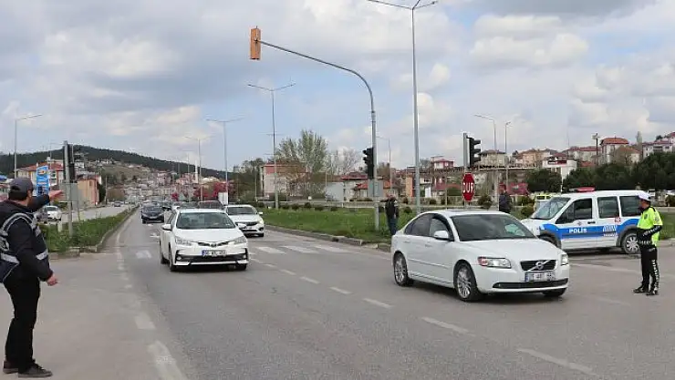 Bayram Dönüşünde Yoğunluk