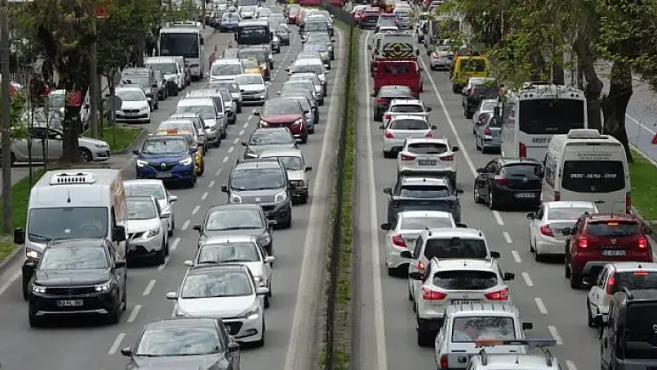 Karadeniz Sahilinde Yoğunluk