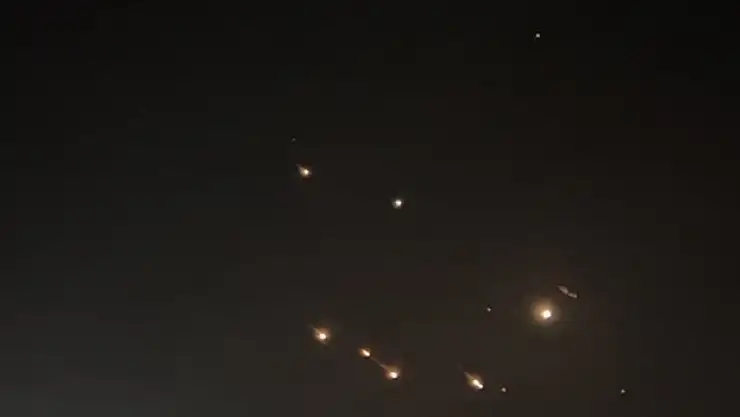 İran, askeri operasyonun başarıyla tamamlandığını açıkladı