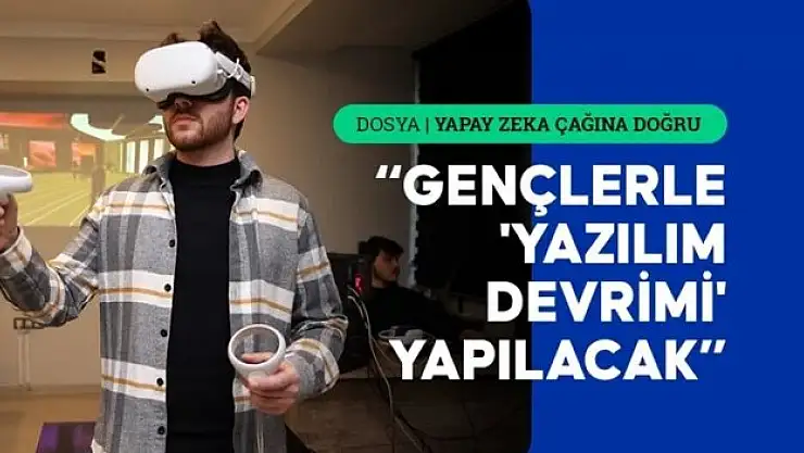 Yapay zekada Türkiye'nin hedefleri büyük