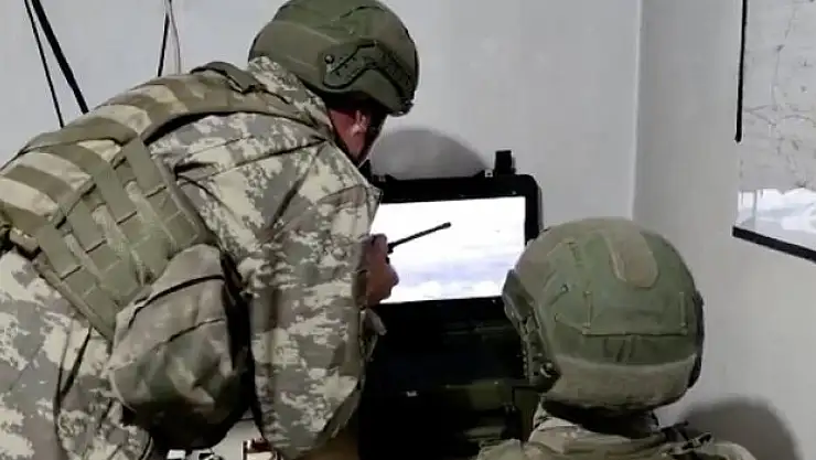 Suriye'nin kuzeyinde 3 PKK/YPG'li terörist etkisiz hale getirildi