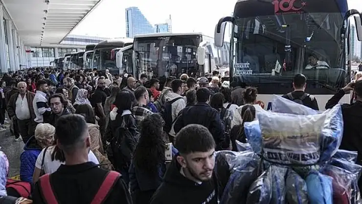 Fahiş fiyatlarla bilet satan otobüs firmalarına 5,3 milyon lira ceza kesildi