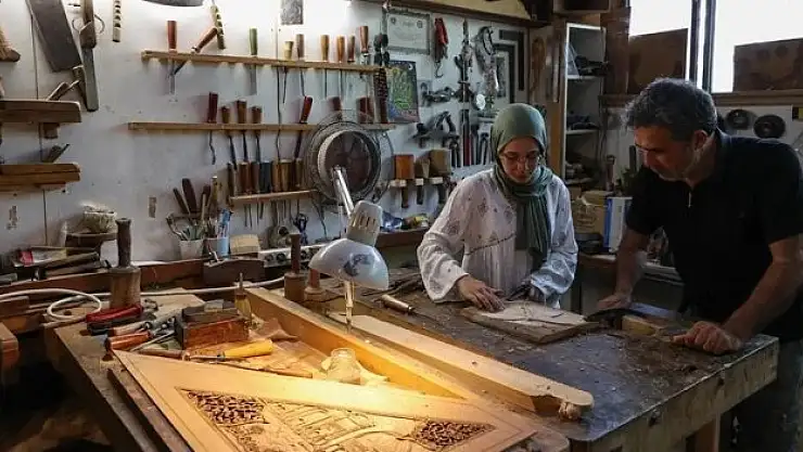 Baba mesleğini yapanların oranı artıyor