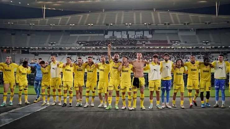 Bu sezon deplasmanda kaybetmedi