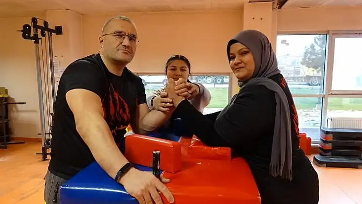 Avrupa şampiyonasına hazırlanıyor