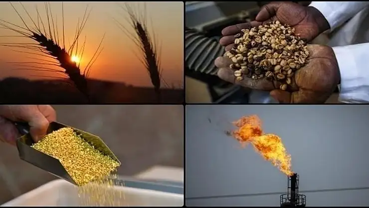 Emtia piyasasında geçen hafta