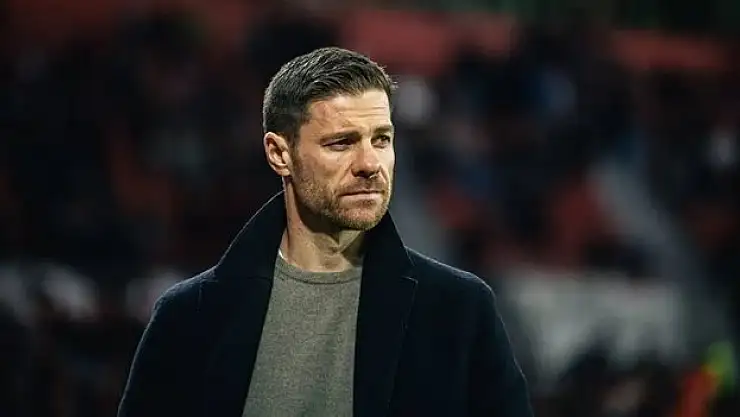 Futbol dünyasının yeni profesörü Xabi Alonso