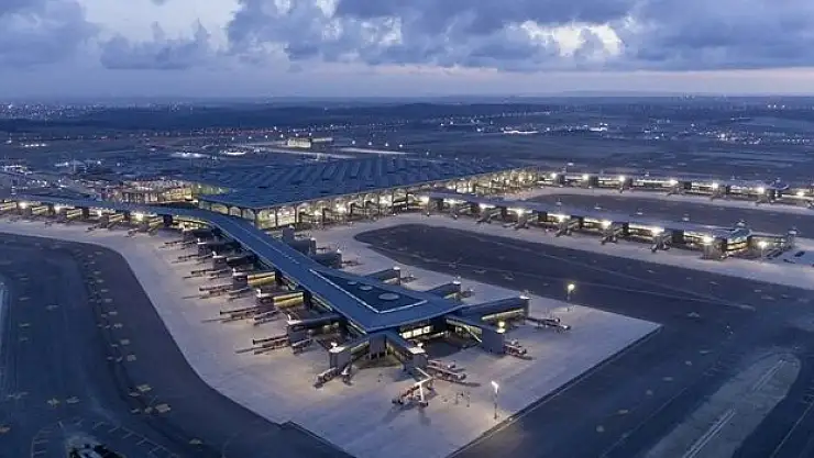 İstanbul Havalimanı, Avrupa'nın en yoğun havalimanı oldu